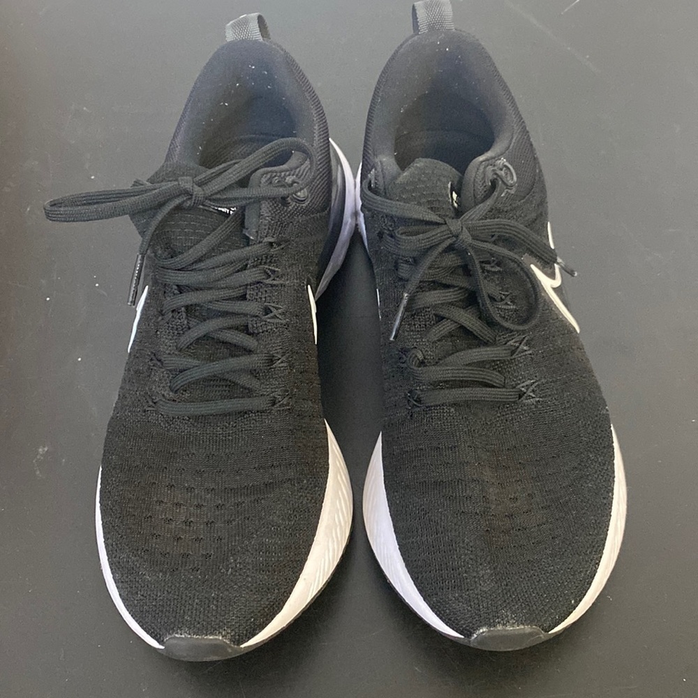NIKE® REACT INFINITY RUN FLYKNIT